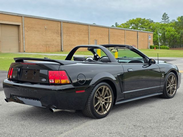 1999 Ford Mustang SVT Cobra Convertible