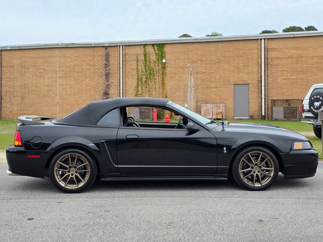 1999 Ford Mustang SVT Cobra Convertible