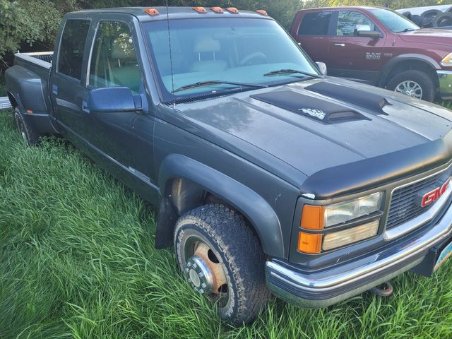 1999 GMC Sierra 3500 Classic K3500 SLT Dually 454 4x4 Short Bed Pre Sale | Dickinson, ND | Autorama Auto Sales and Rentals 1999 GMC Sierra 3500 Classic K3500 SLT Dually 454 4x4 Short Bed Pre Sale | Dickinson, ND | Autorama Auto Sales and Rentals