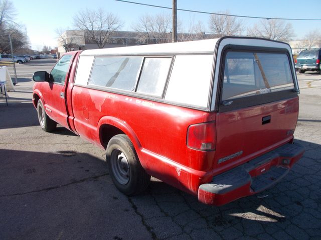 1999 GMC Sonoma SL 1999 GMC Sonoma SL
