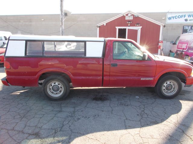 1999 GMC Sonoma SL