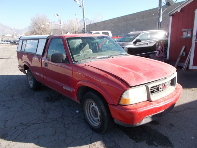 1999 GMC Sonoma SL 1999 GMC Sonoma SL