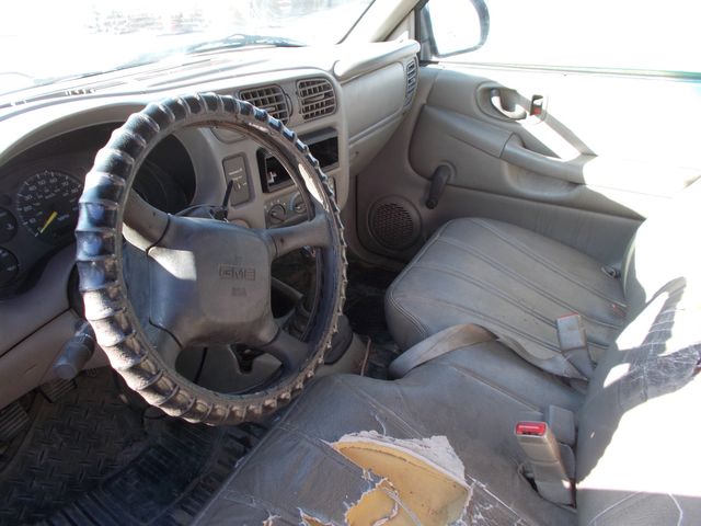 1999 GMC Sonoma SL 1999 GMC Sonoma SL