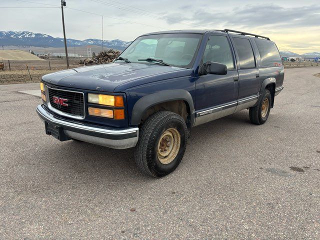 1999 GMC Suburban K2500 SLT