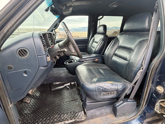 1999 GMC Suburban K2500 SLT