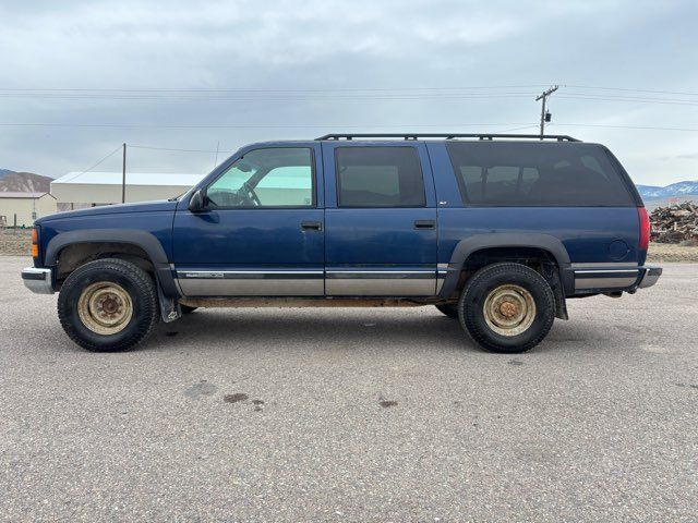 1999 GMC Suburban K2500 SLT