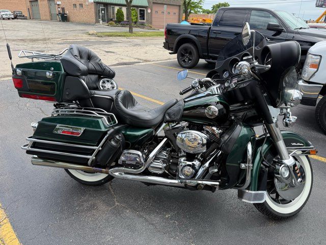 1999 Harley-Davidson Electra Glide Ultra Classic | Arlington Heights, IL | Gmotorcars