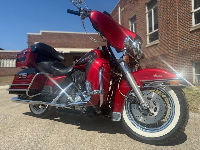 1999 Harley-Davidson Electra Glide FLHTCI Classic