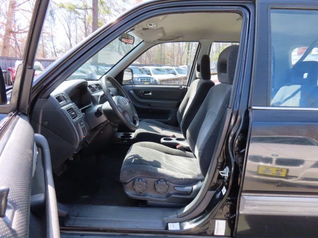 1999 Honda CR-V EX
