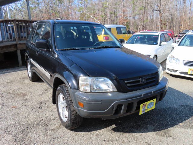 1999 Honda CR-V EX