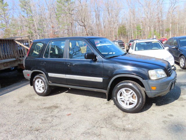 1999 Honda CR-V EX