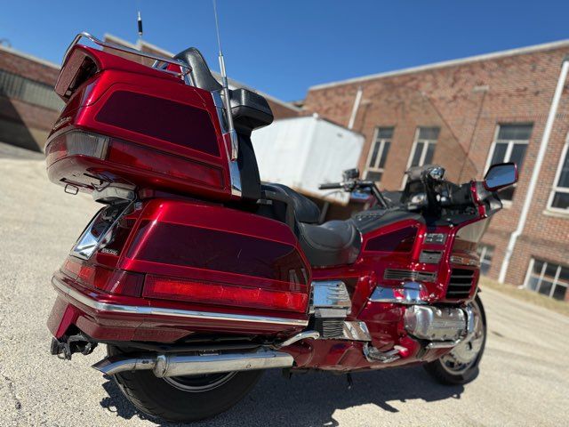 1999 Honda Gold Wing SE