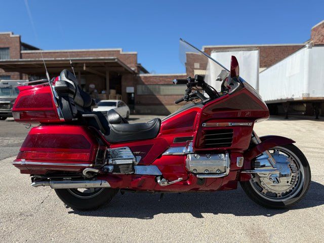 1999 Honda Gold Wing SE