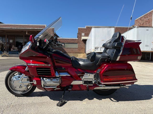 1999 Honda Gold Wing SE