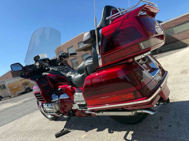 1999 Honda Gold Wing SE