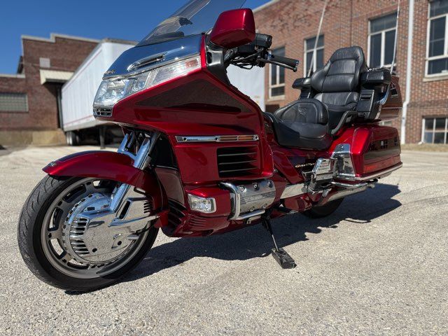 1999 Honda Gold Wing SE