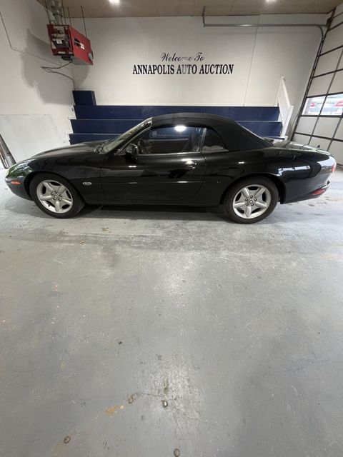 1999 Jaguar XK-Series XK8 | Annapolis, MD | Annapolis Public Auto Auction