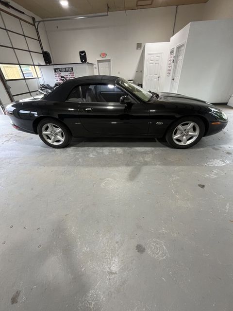 1999 Jaguar XK-Series XK8 | Annapolis, MD | Annapolis Public Auto Auction