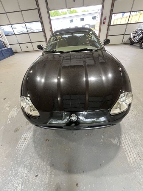 1999 Jaguar XK-Series XK8 | Annapolis, MD | Annapolis Public Auto Auction