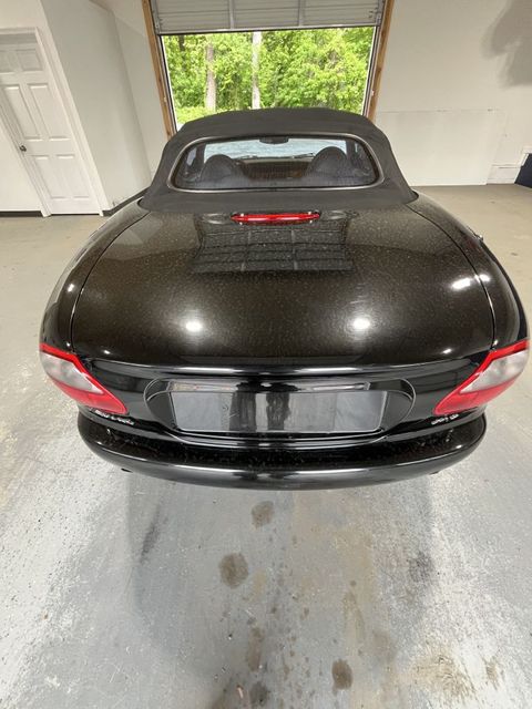 1999 Jaguar XK-Series XK8 | Annapolis, MD | Annapolis Public Auto Auction