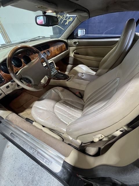 1999 Jaguar XK-Series XK8 | Annapolis, MD | Annapolis Public Auto Auction