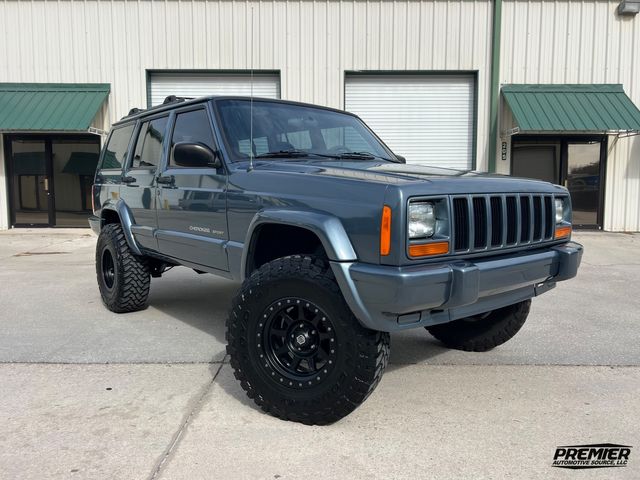 1999 Jeep Cherokee Sport | Jacksonville , FL | Premier Automotive Source LLC 1999 Jeep Cherokee Sport | Jacksonville , FL | Premier Automotive Source LLC
