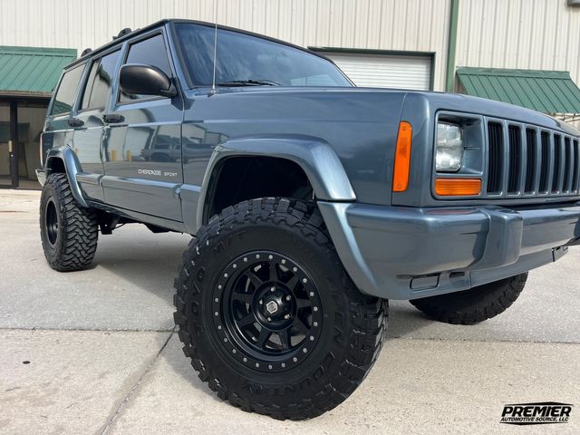 1999 Jeep Cherokee Sport | Jacksonville , FL | Premier Automotive Source LLC 1999 Jeep Cherokee Sport | Jacksonville , FL | Premier Automotive Source LLC