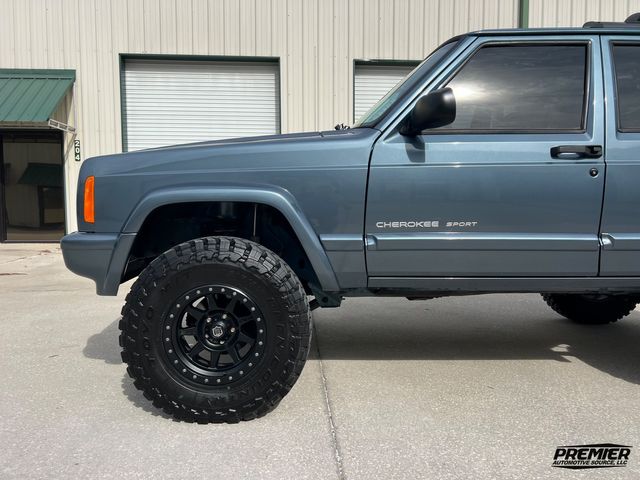 1999 Jeep Cherokee Sport | Jacksonville , FL | Premier Automotive Source LLC 1999 Jeep Cherokee Sport | Jacksonville , FL | Premier Automotive Source LLC