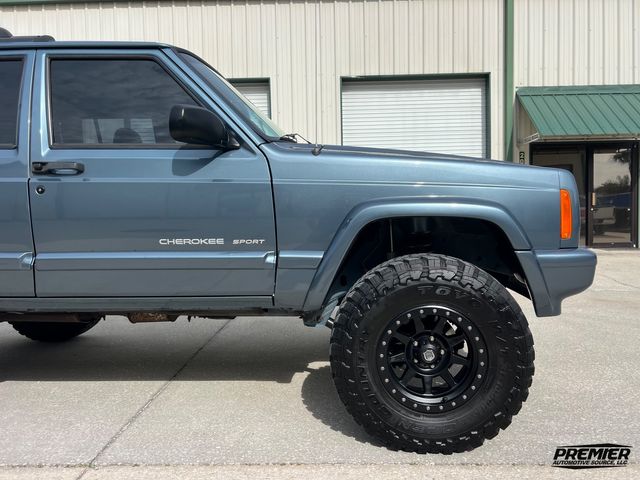 1999 Jeep Cherokee Sport | Jacksonville , FL | Premier Automotive Source LLC 1999 Jeep Cherokee Sport | Jacksonville , FL | Premier Automotive Source LLC