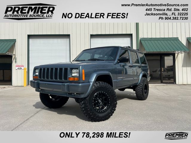 1999 Jeep Cherokee Sport | Jacksonville , FL | Premier Automotive Source LLC
