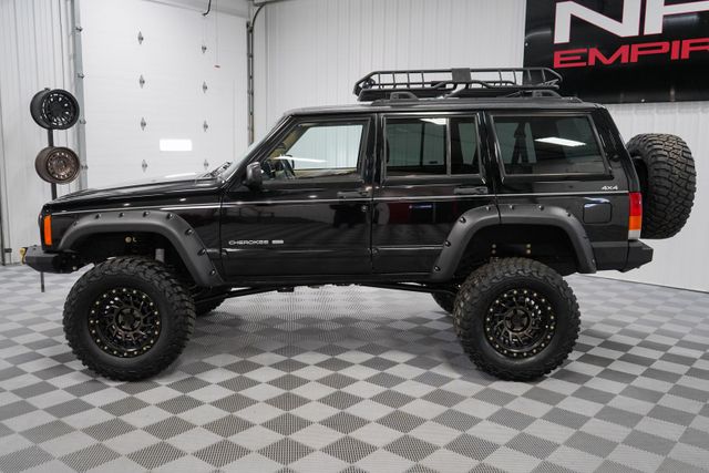 1999 Jeep Cherokee Limited | North East, PA | NFI Empire 1999 Jeep Cherokee Limited | North East, PA | NFI Empire