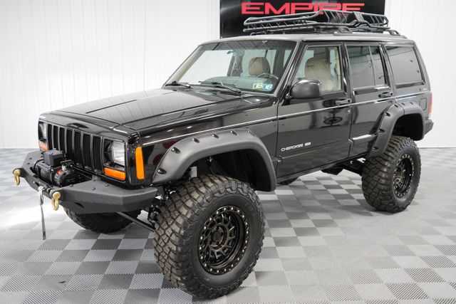 1999 Jeep Cherokee Limited | North East, PA | NFI Empire 1999 Jeep Cherokee Limited | North East, PA | NFI Empire