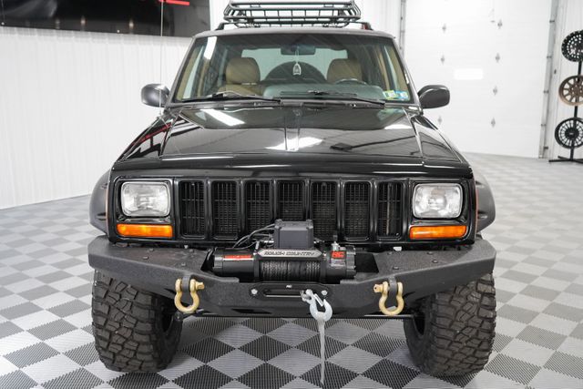 1999 Jeep Cherokee Limited | North East, PA | NFI Empire 1999 Jeep Cherokee Limited | North East, PA | NFI Empire