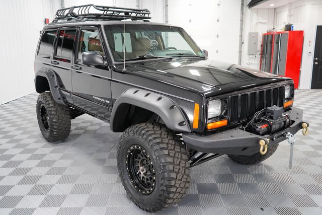 1999 Jeep Cherokee Limited | North East, PA | NFI Empire 1999 Jeep Cherokee Limited | North East, PA | NFI Empire