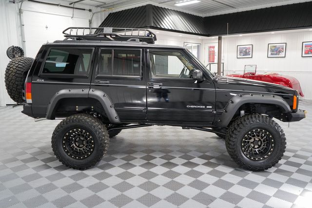 1999 Jeep Cherokee Limited | North East, PA | NFI Empire 1999 Jeep Cherokee Limited | North East, PA | NFI Empire