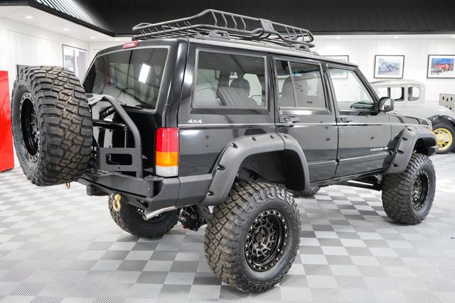 1999 Jeep Cherokee Limited | North East, PA | NFI Empire 1999 Jeep Cherokee Limited | North East, PA | NFI Empire