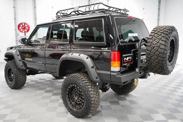 1999 Jeep Cherokee Limited | North East, PA | NFI Empire 1999 Jeep Cherokee Limited | North East, PA | NFI Empire