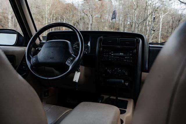 1999 Jeep Cherokee Limited | North East, PA | NFI Empire 1999 Jeep Cherokee Limited | North East, PA | NFI Empire