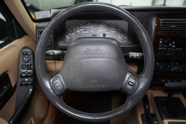 1999 Jeep Cherokee Limited | North East, PA | NFI Empire 1999 Jeep Cherokee Limited | North East, PA | NFI Empire