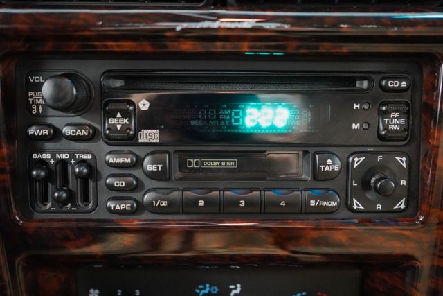 1999 Jeep Cherokee Limited | North East, PA | NFI Empire 1999 Jeep Cherokee Limited | North East, PA | NFI Empire