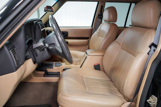 1999 Jeep Cherokee Limited | North East, PA | NFI Empire 1999 Jeep Cherokee Limited | North East, PA | NFI Empire