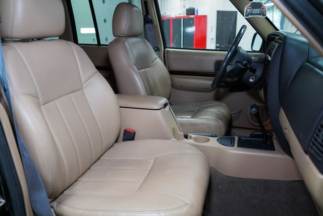 1999 Jeep Cherokee Limited | North East, PA | NFI Empire 1999 Jeep Cherokee Limited | North East, PA | NFI Empire