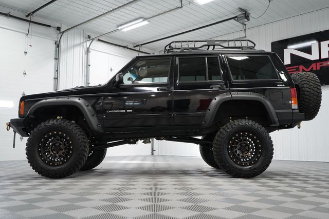 1999 Jeep Cherokee Limited | North East, PA | NFI Empire 1999 Jeep Cherokee Limited | North East, PA | NFI Empire