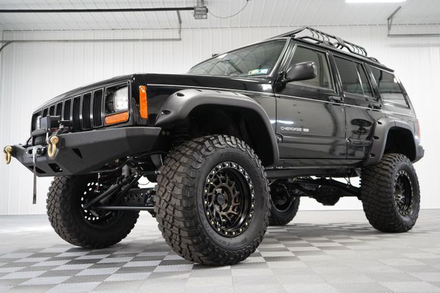 1999 Jeep Cherokee Limited | North East, PA | NFI Empire 1999 Jeep Cherokee Limited | North East, PA | NFI Empire