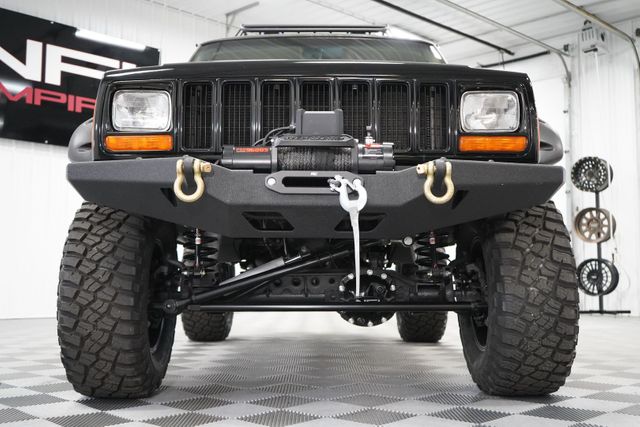 1999 Jeep Cherokee Limited | North East, PA | NFI Empire 1999 Jeep Cherokee Limited | North East, PA | NFI Empire