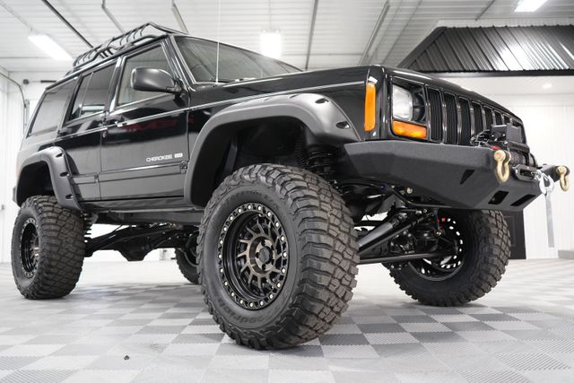 1999 Jeep Cherokee Limited | North East, PA | NFI Empire 1999 Jeep Cherokee Limited | North East, PA | NFI Empire