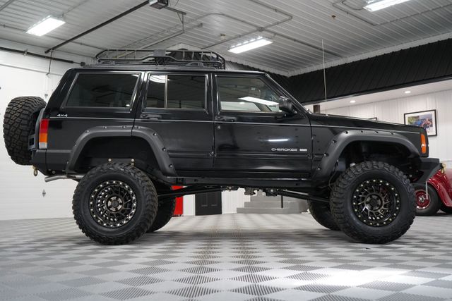 1999 Jeep Cherokee Limited | North East, PA | NFI Empire 1999 Jeep Cherokee Limited | North East, PA | NFI Empire