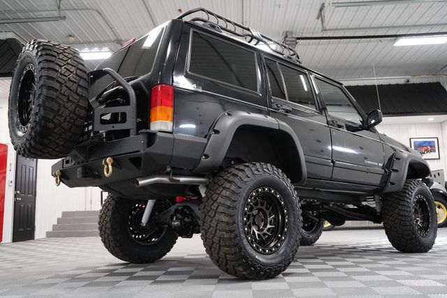 1999 Jeep Cherokee Limited | North East, PA | NFI Empire 1999 Jeep Cherokee Limited | North East, PA | NFI Empire