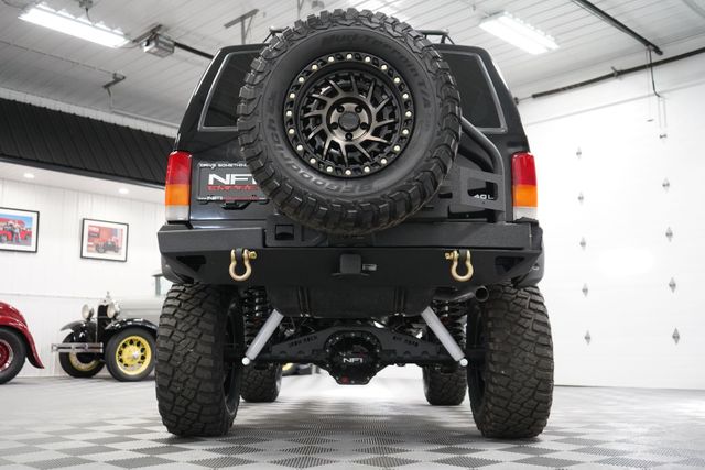 1999 Jeep Cherokee Limited | North East, PA | NFI Empire 1999 Jeep Cherokee Limited | North East, PA | NFI Empire