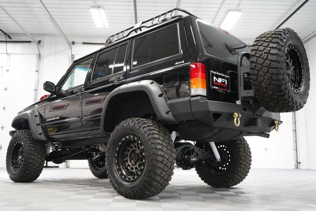 1999 Jeep Cherokee Limited | North East, PA | NFI Empire 1999 Jeep Cherokee Limited | North East, PA | NFI Empire